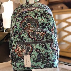 poshmark vera bradley backpack
